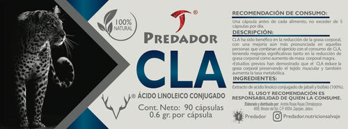 CLA, Conjugado Linoleico Acido