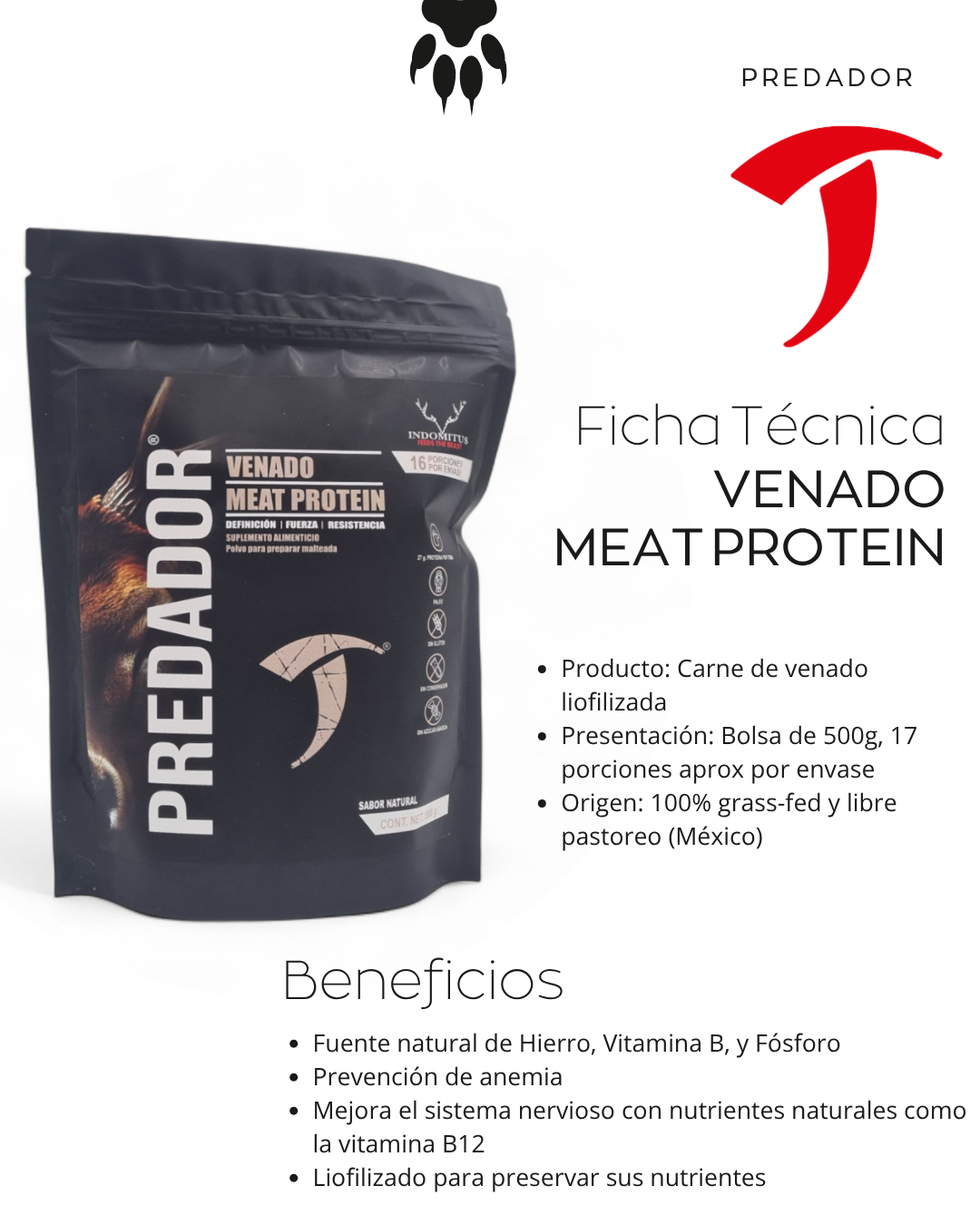 Venado Meat Protein