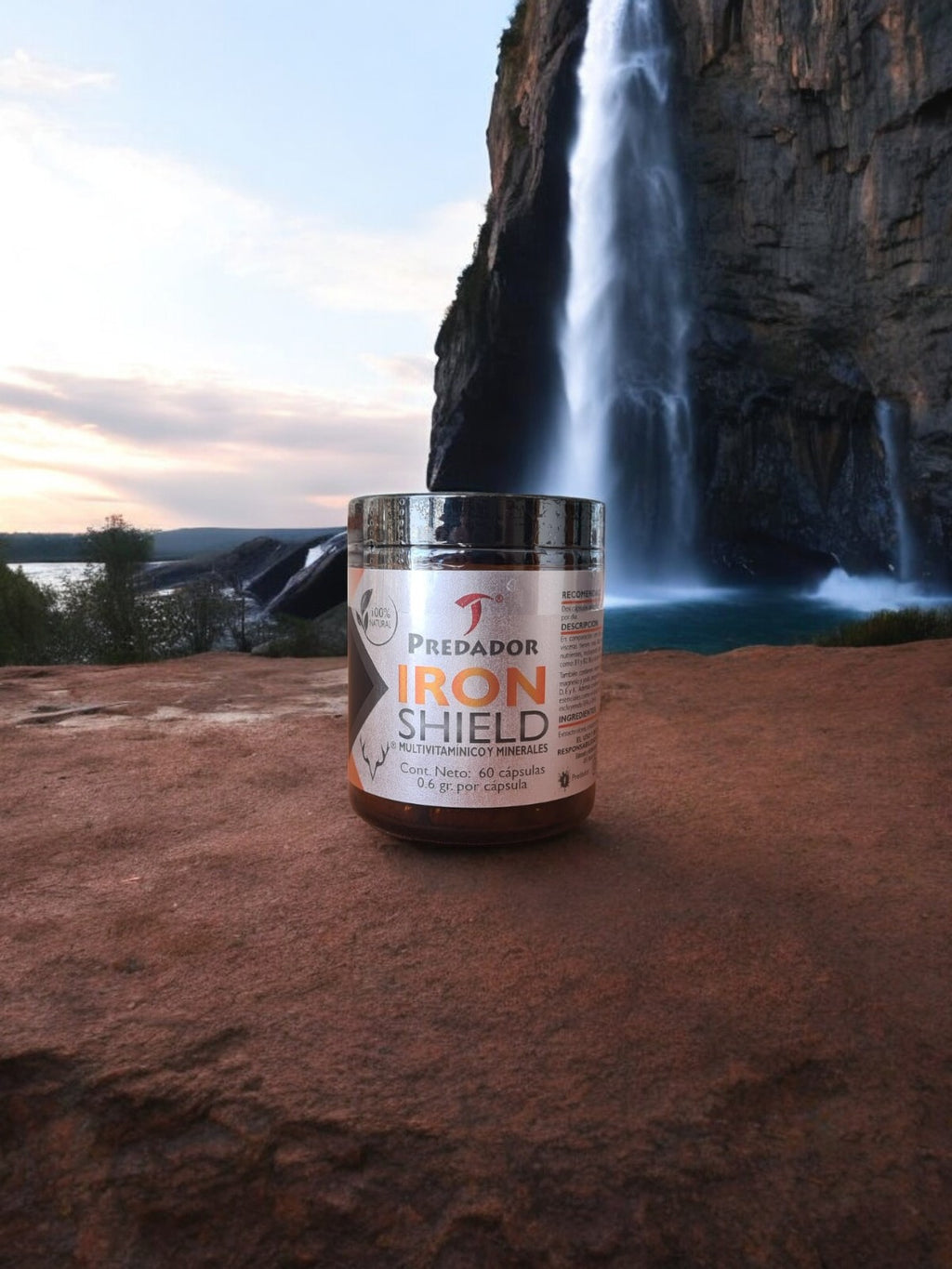 Iron Shield Multivitamínico