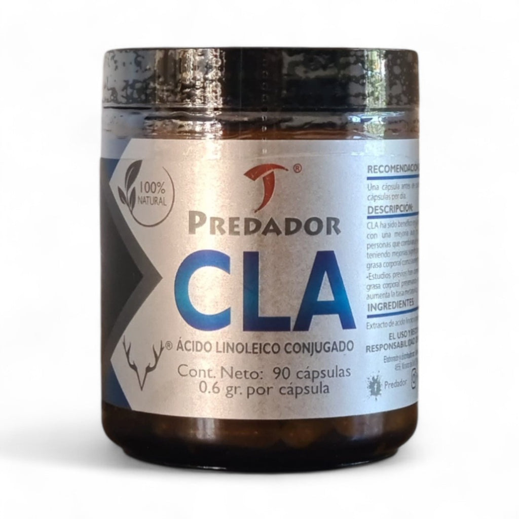 CLA, Conjugado Linoleico Acido