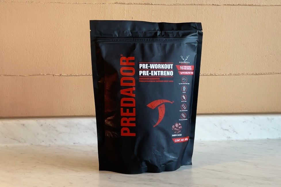 Preworkout 500 gr