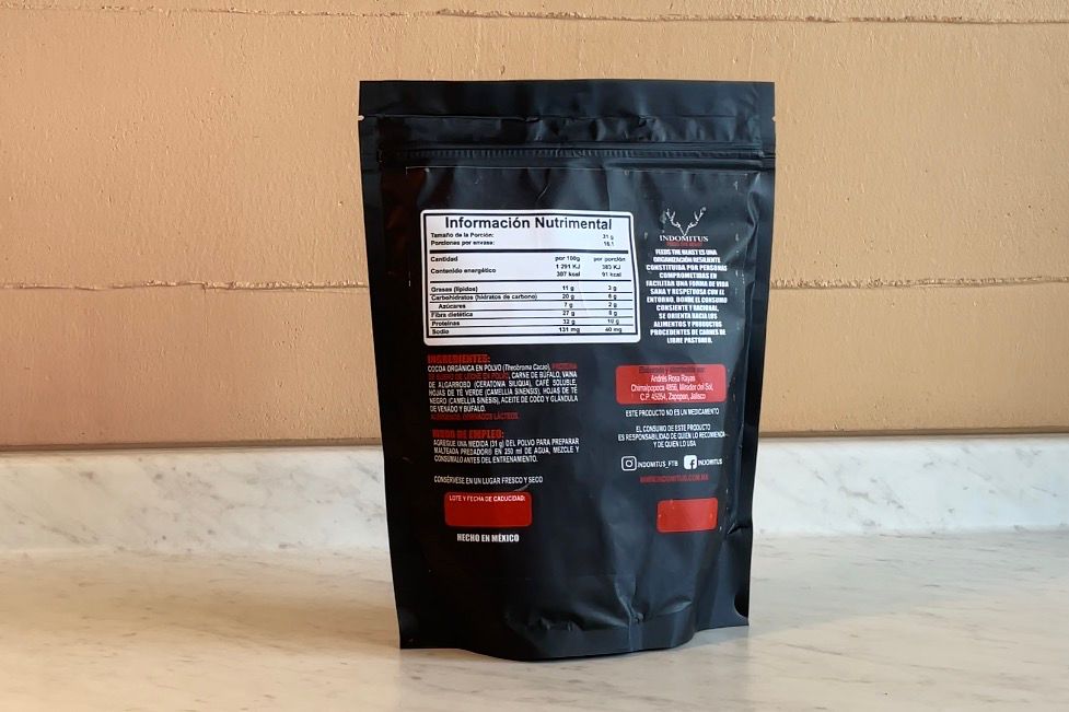 Preworkout 500 gr