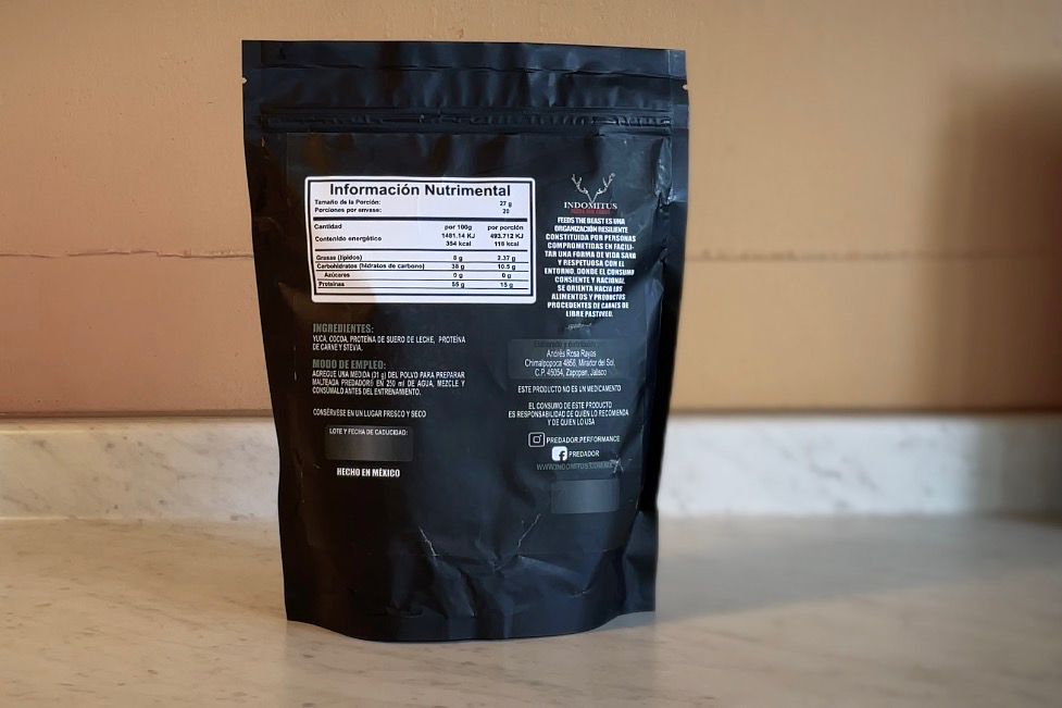 Protein & Coffee - Keto 300 gr